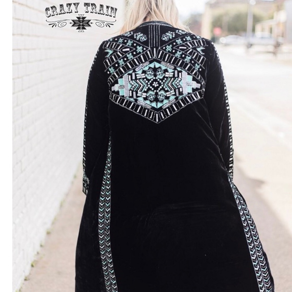 The Strait Duster NEW size Large